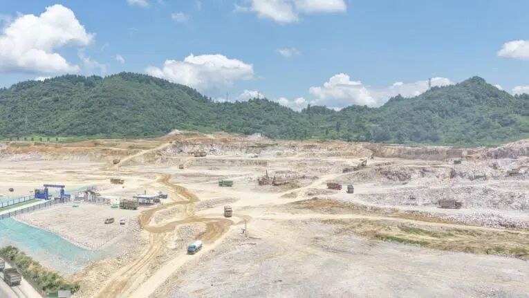 Phosphorus-Titanium-Iron-Lithium Coupled Circulation Integrated Project Helps GPC Foster New Quality Productive Forces