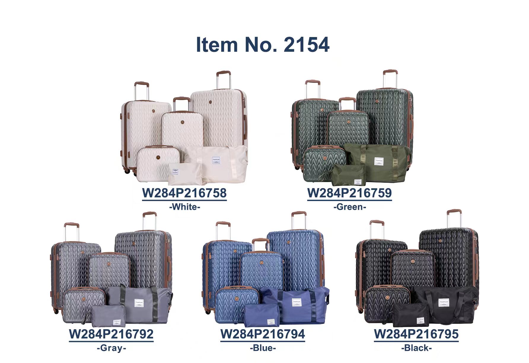 PP luggage 19-4021