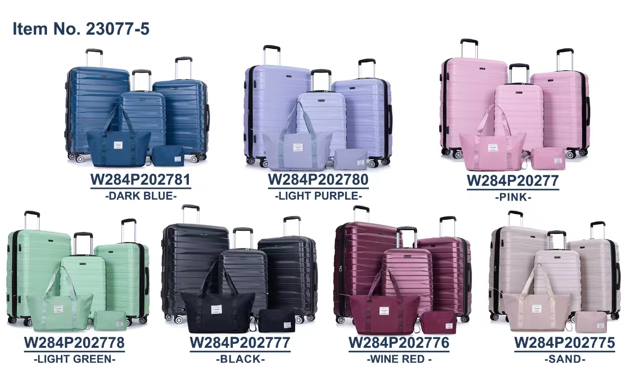 ABS luggage V Series