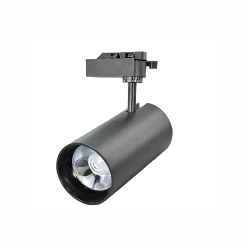 轨道射灯