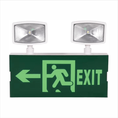 复合式应急照明灯具