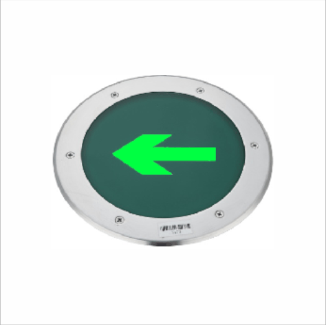 集中电源集中控制型塑钢款单向地埋灯