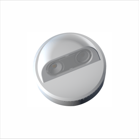 自带电源集中控制型照明灯