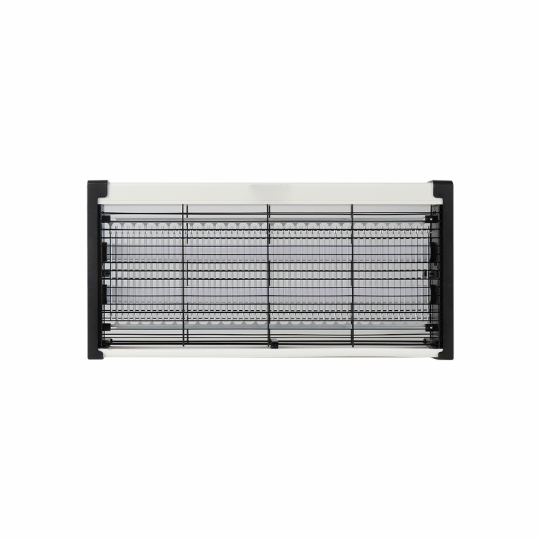 Electric shock mosquito killer lamp