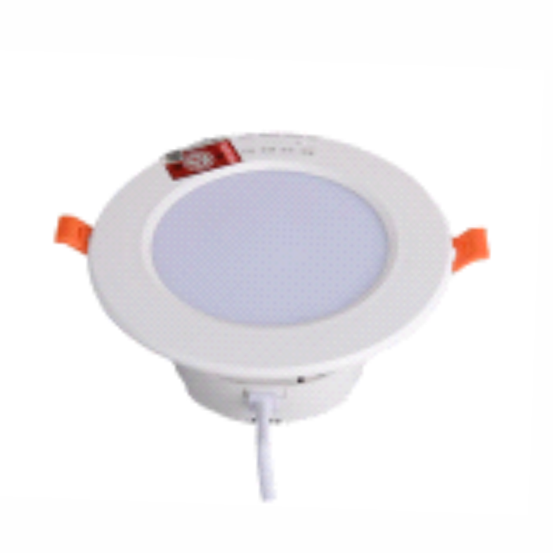 LED应急感应筒灯