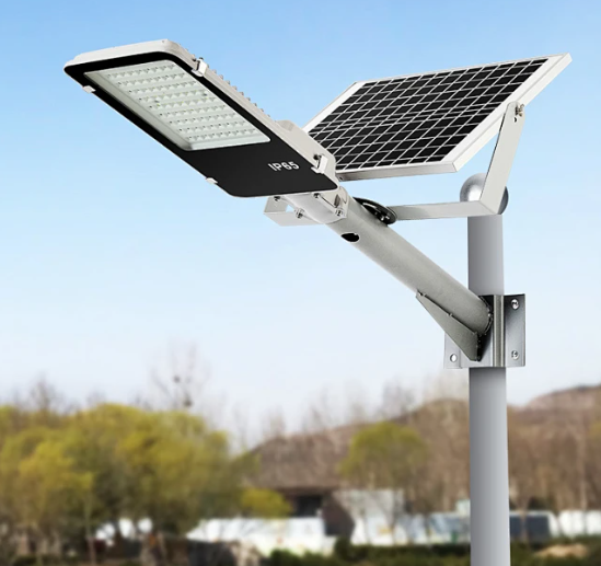 Global market demand for solar lighting