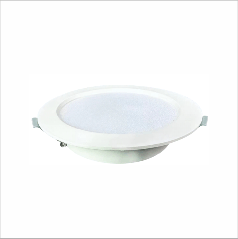 集中电源集中控制型筒灯