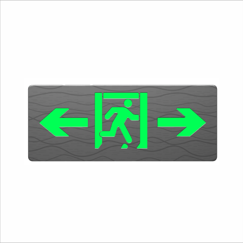 集中电源集中控制型标志灯