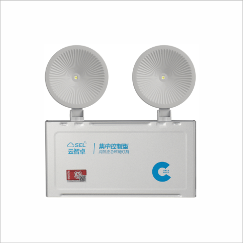 自带电源集中控制型应急灯