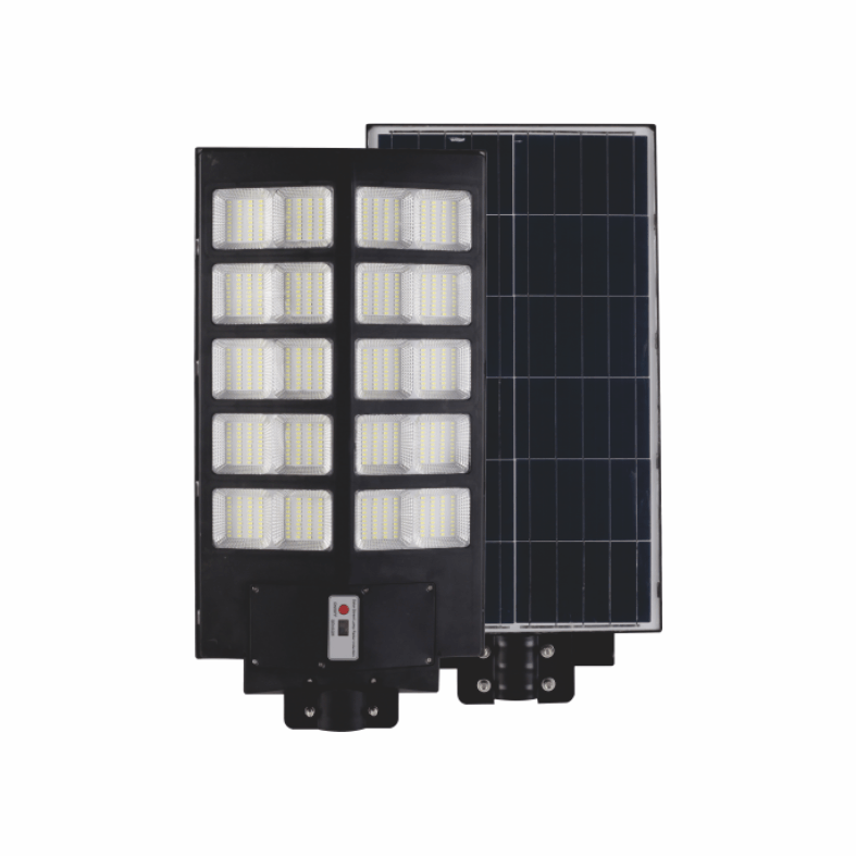 Solar street lamp