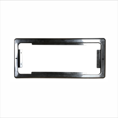 嵌入式标志灯不锈钢框