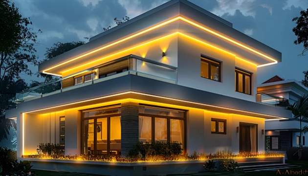 家居智能与健康照明