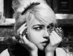 回味2 黑白人像艺术摄影欣赏