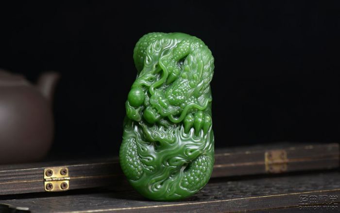 赏玉、玩玉、品玉、藏玉-玉器文化