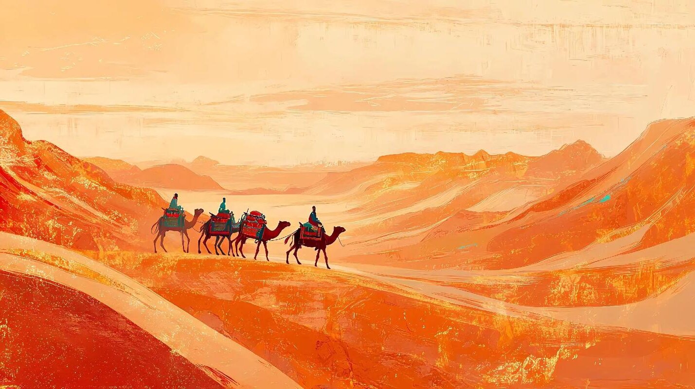 历史上“丝绸之路”有关起点和发源地