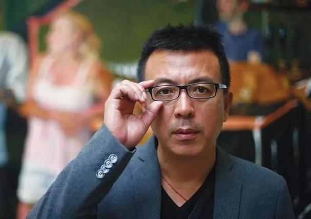 中国当代艺术家-刘小东