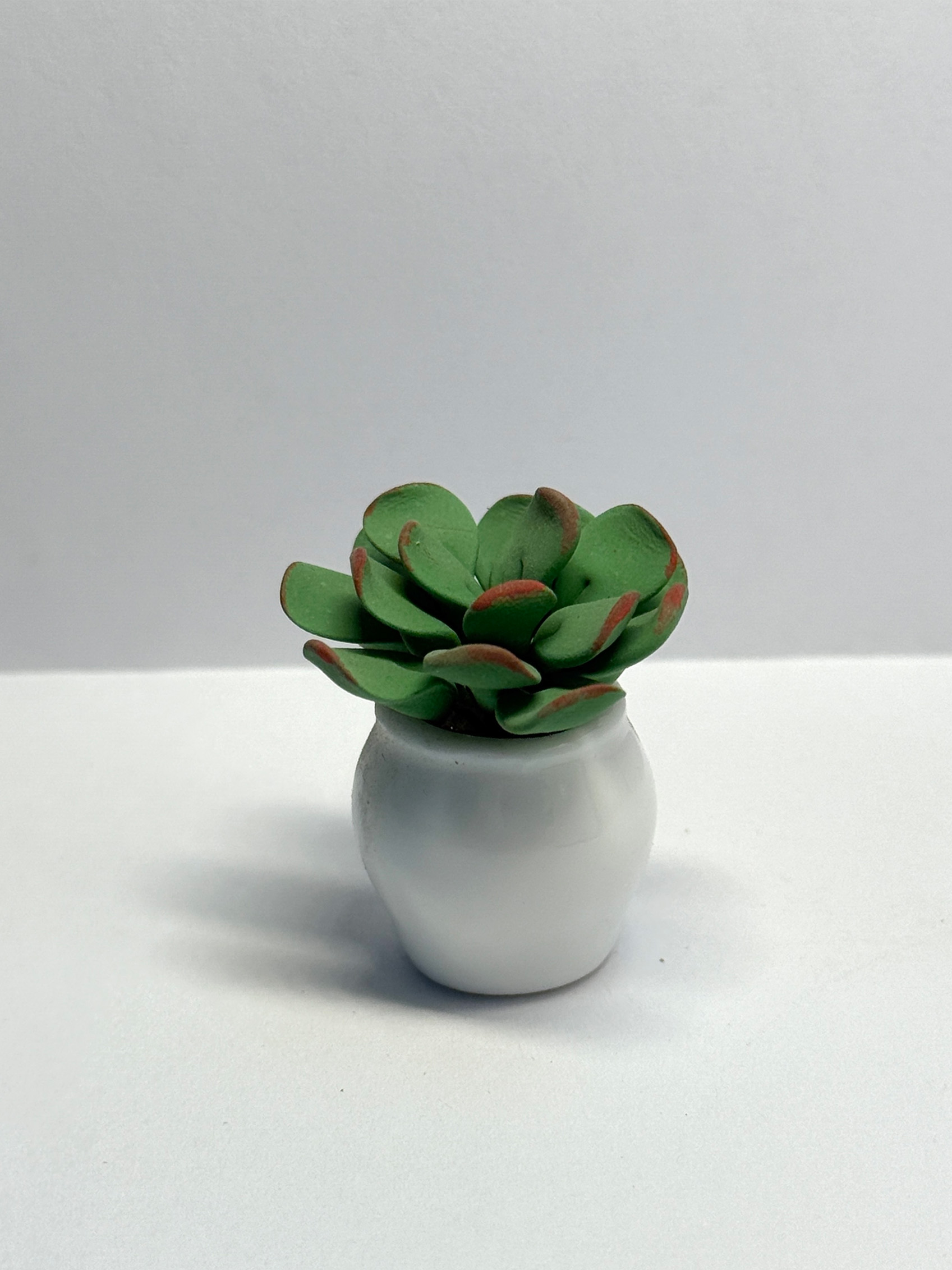 迷你粘土花E-038