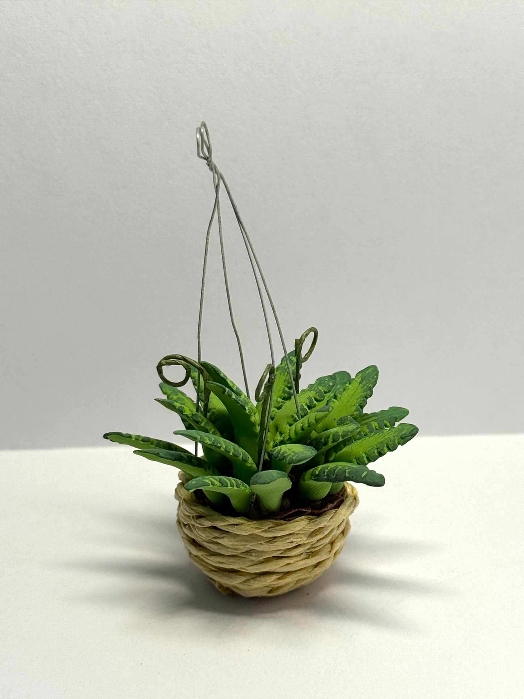 迷你粘土花E-040