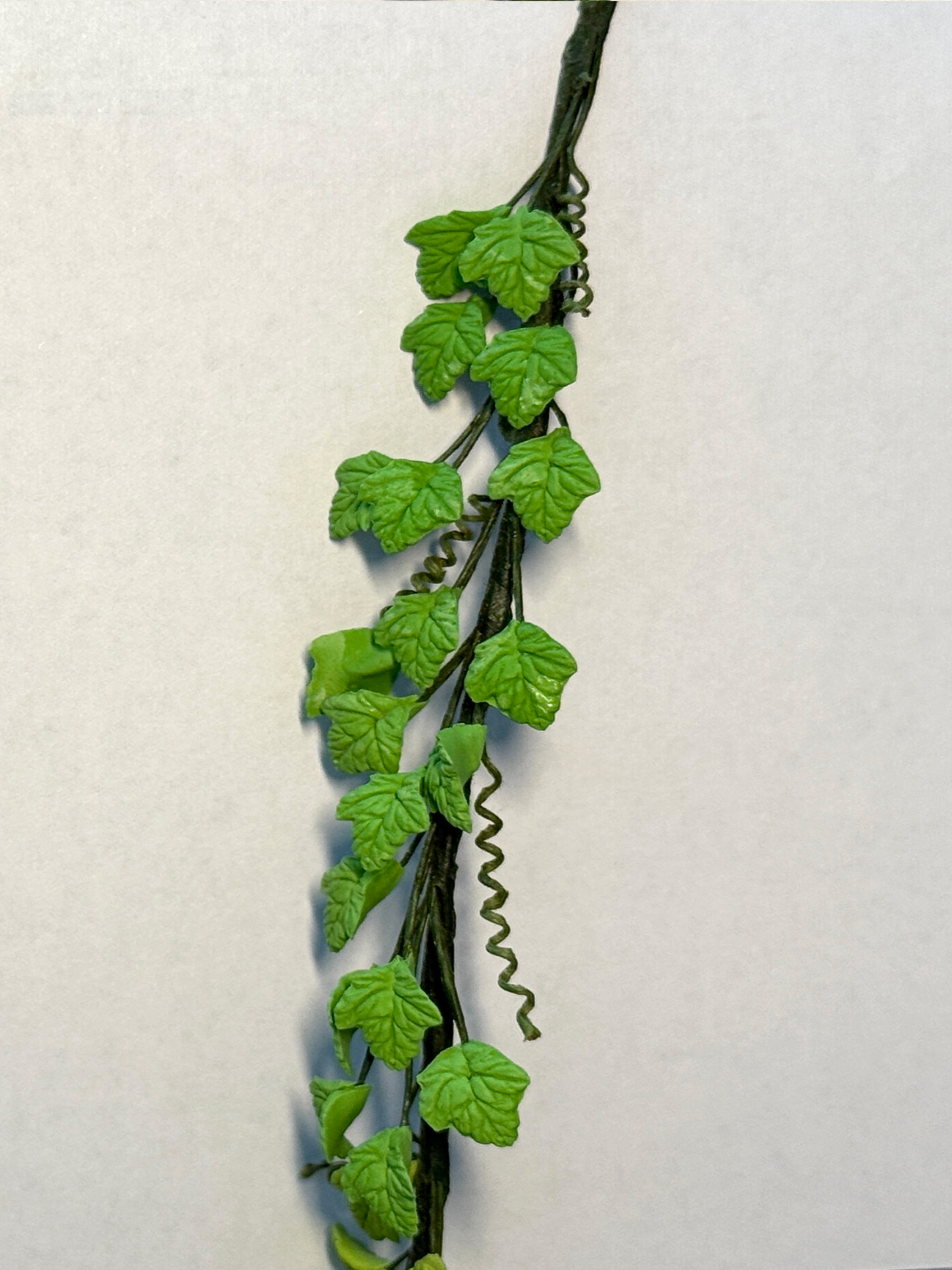 迷你粘土花E-049