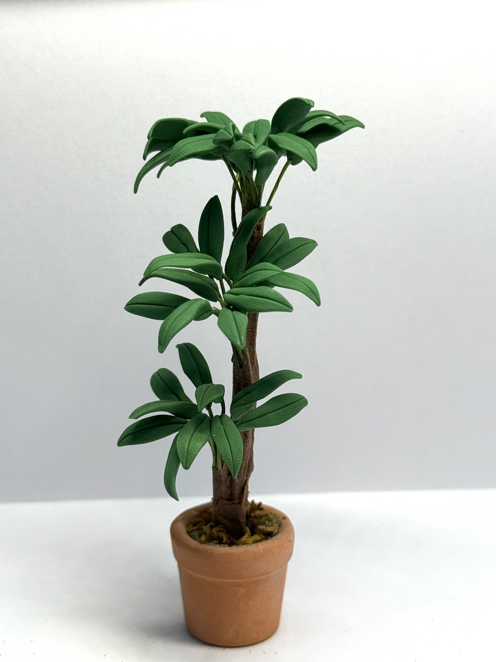 迷你粘土花E-044