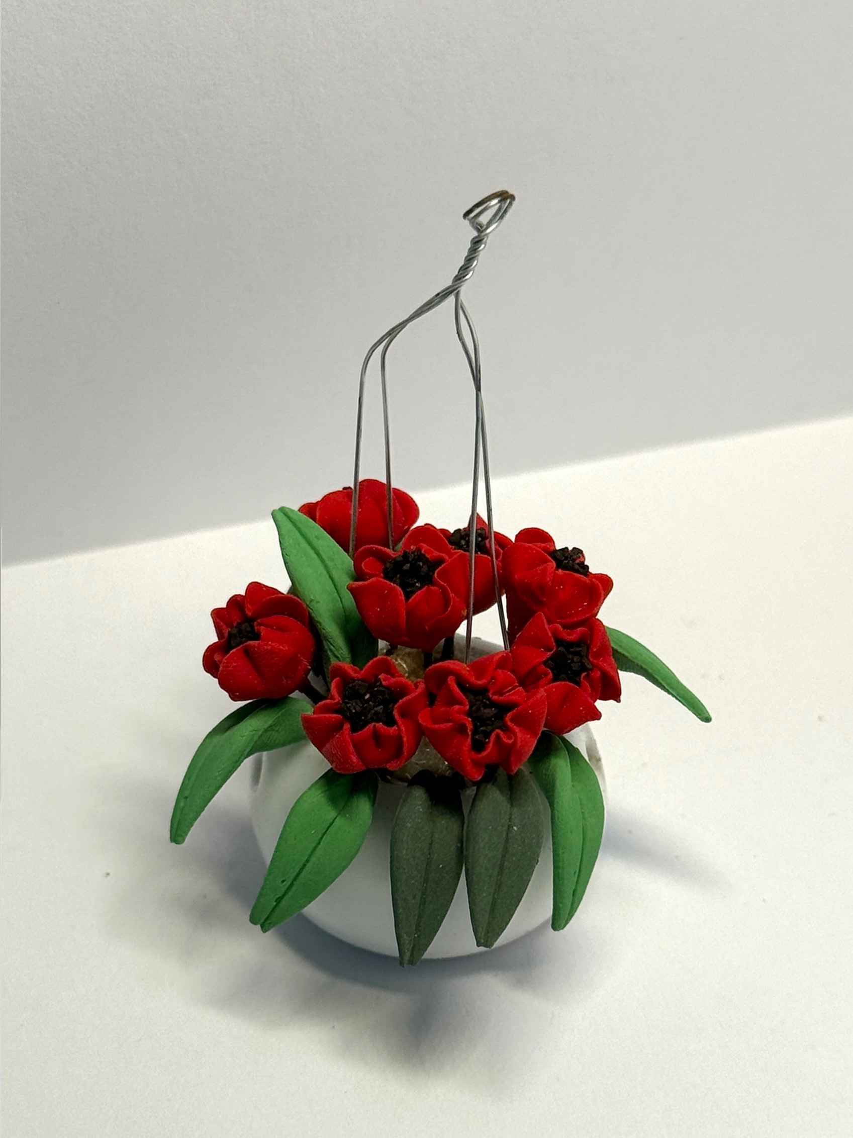 迷你粘土花E-020