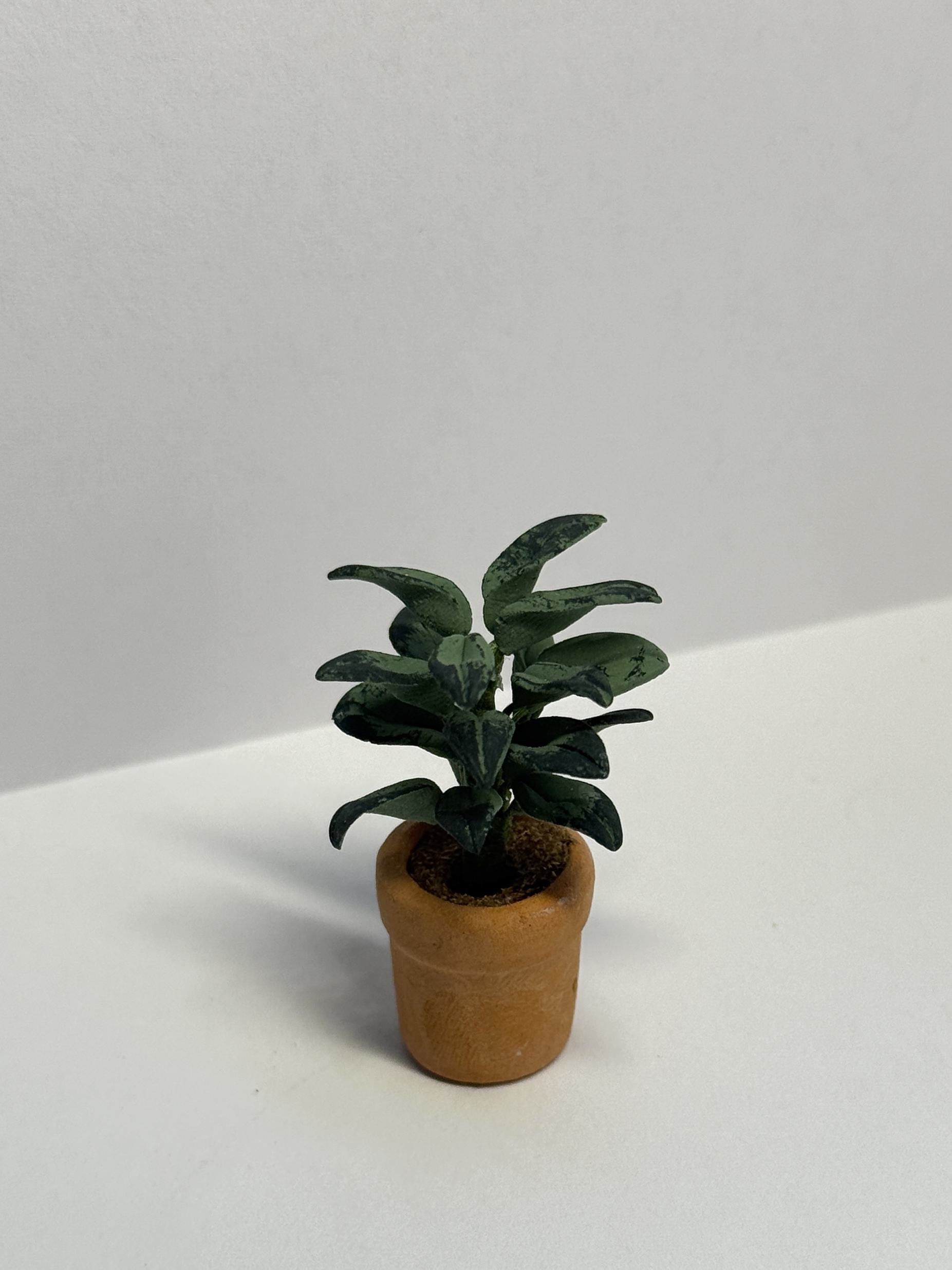 迷你粘土花E-008