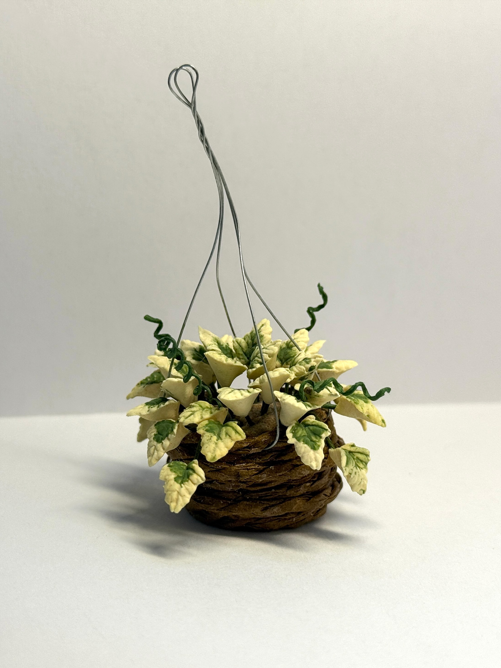 迷你粘土花E-010