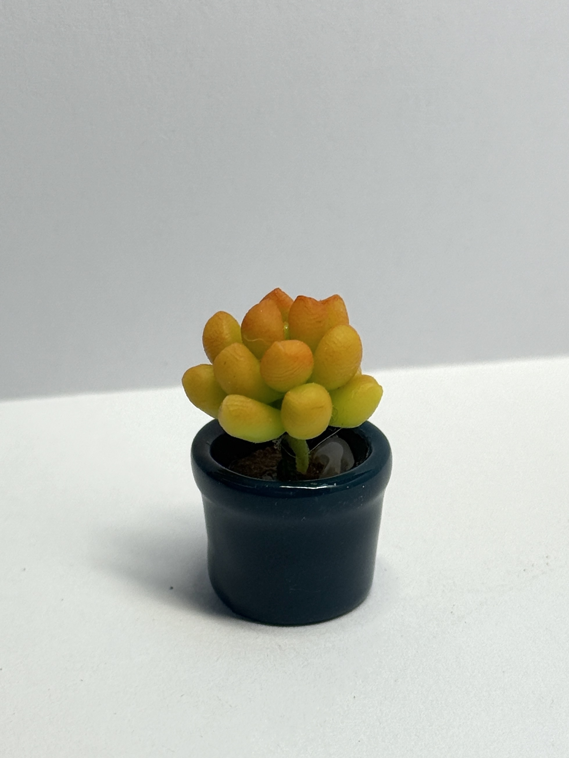 迷你粘土花E-021