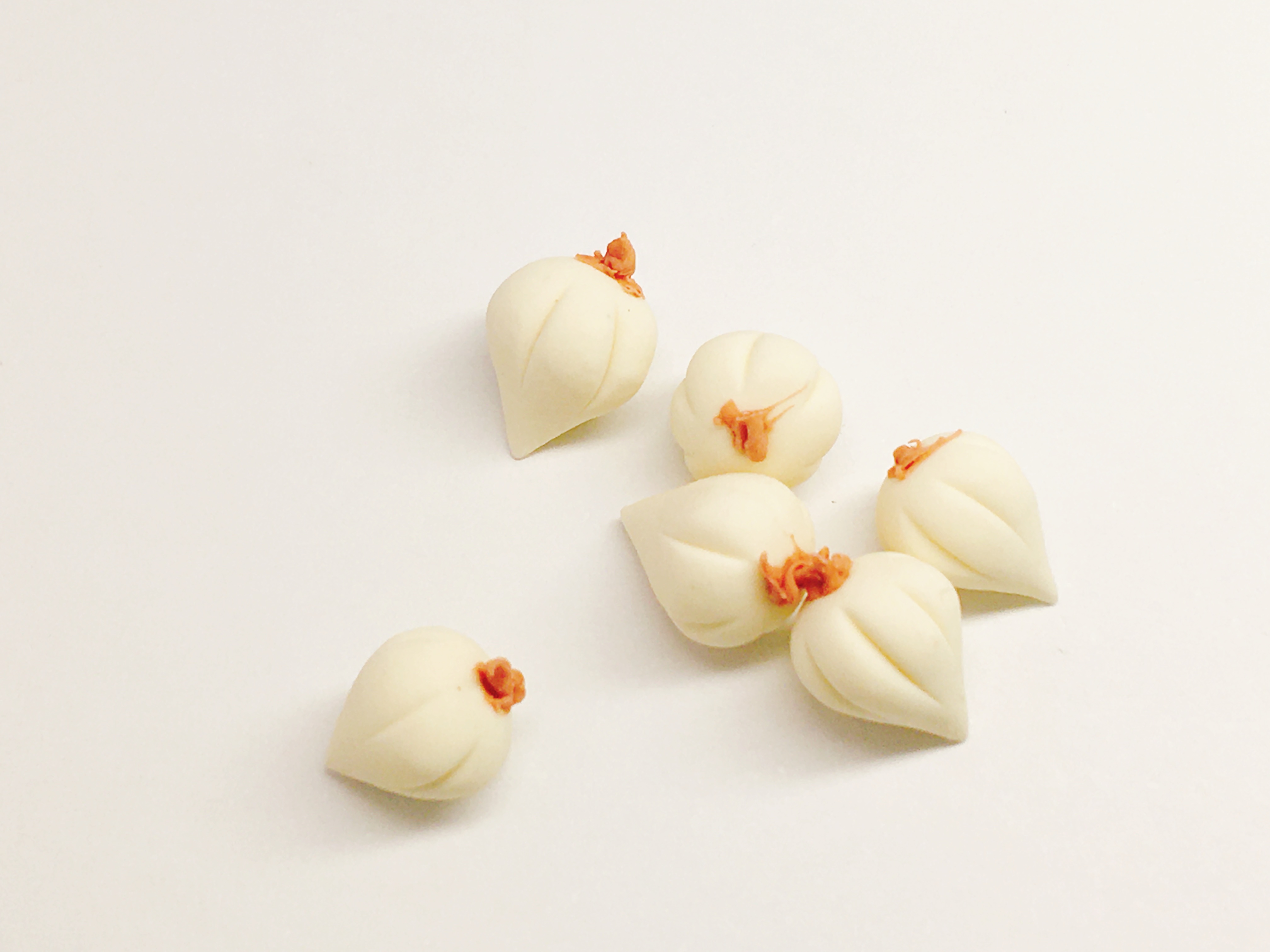 迷你粘土大蒜F-035