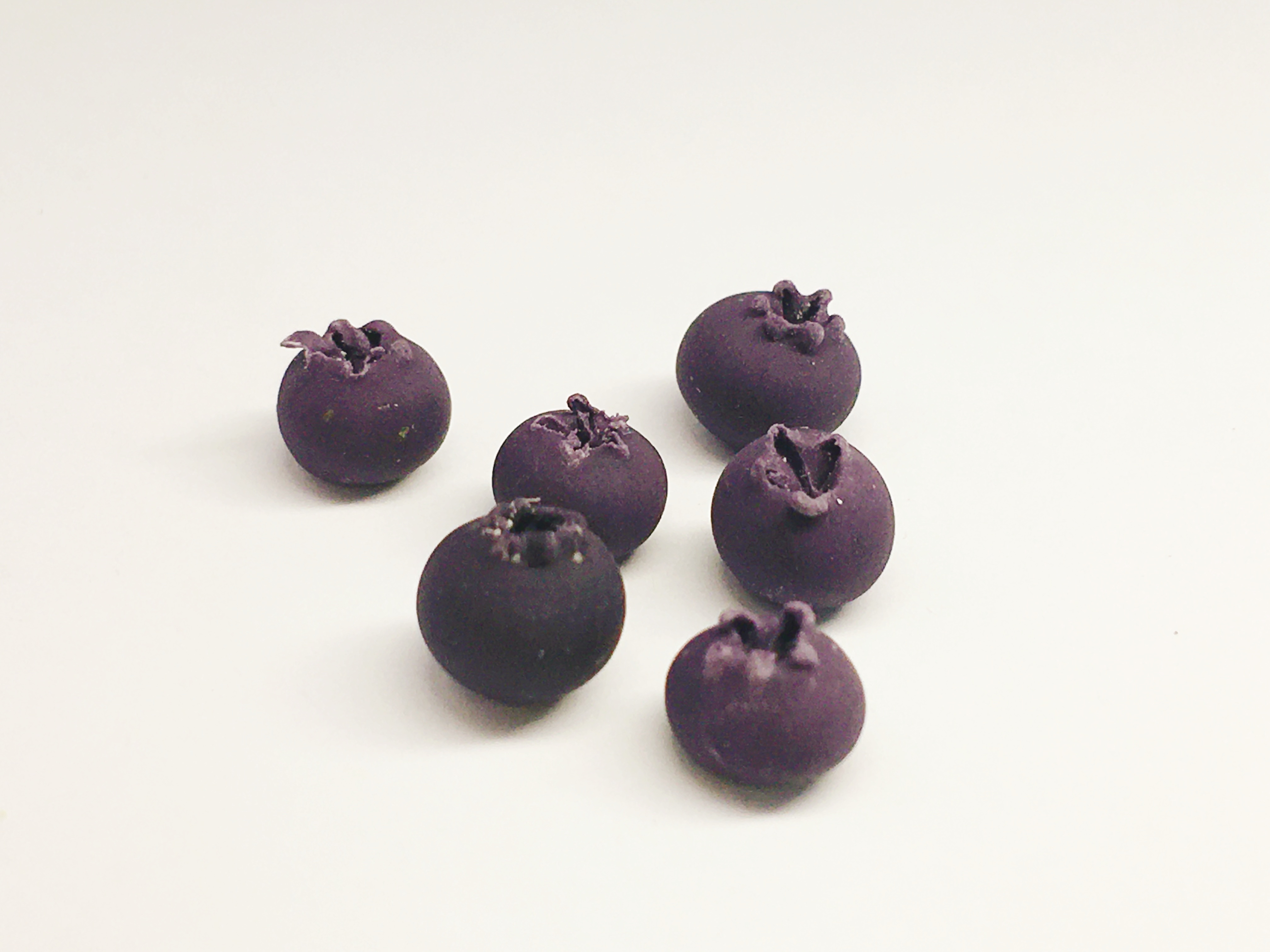 迷你粘土蓝莓F-030