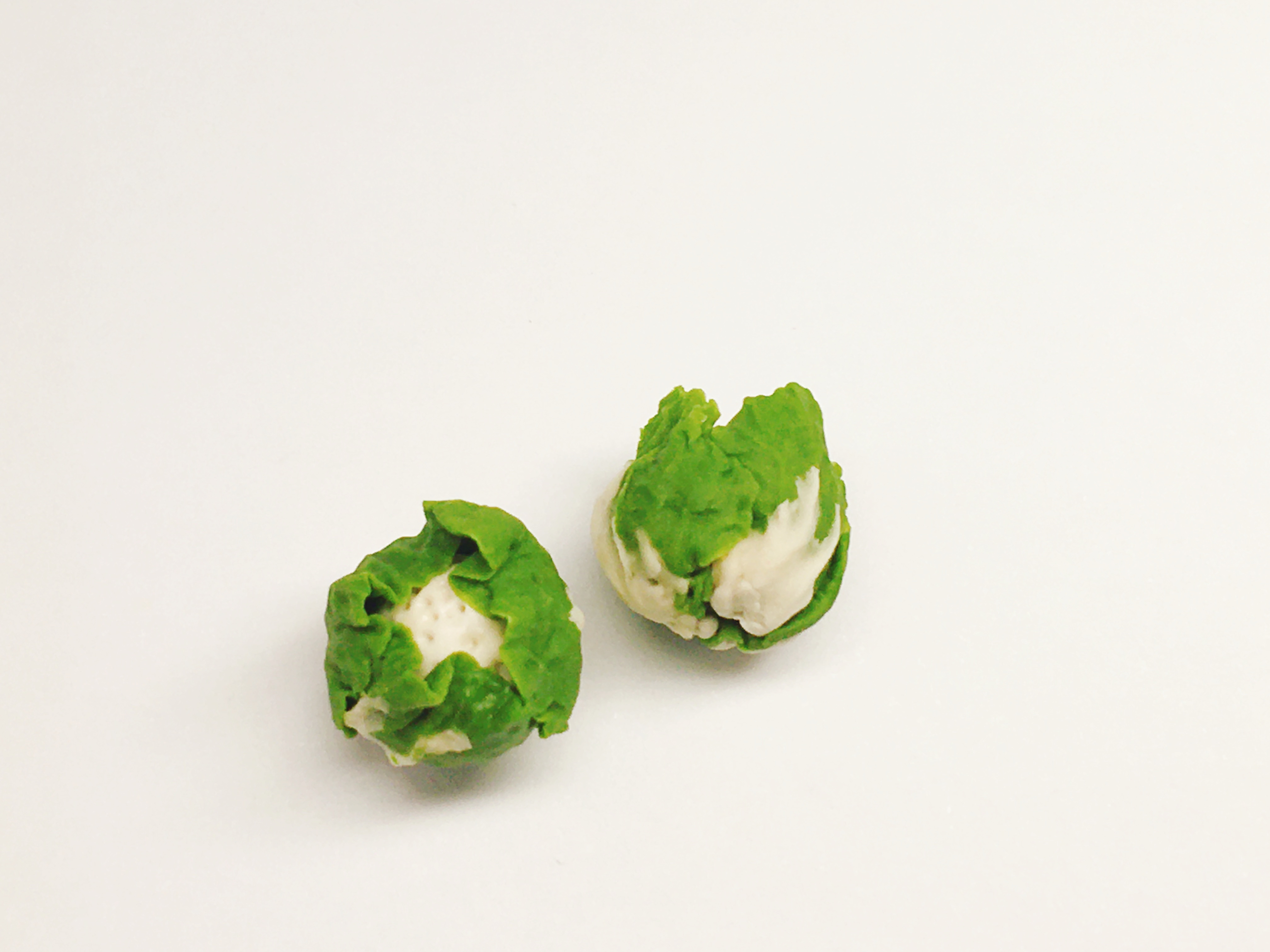 迷你粘土花菜F-036