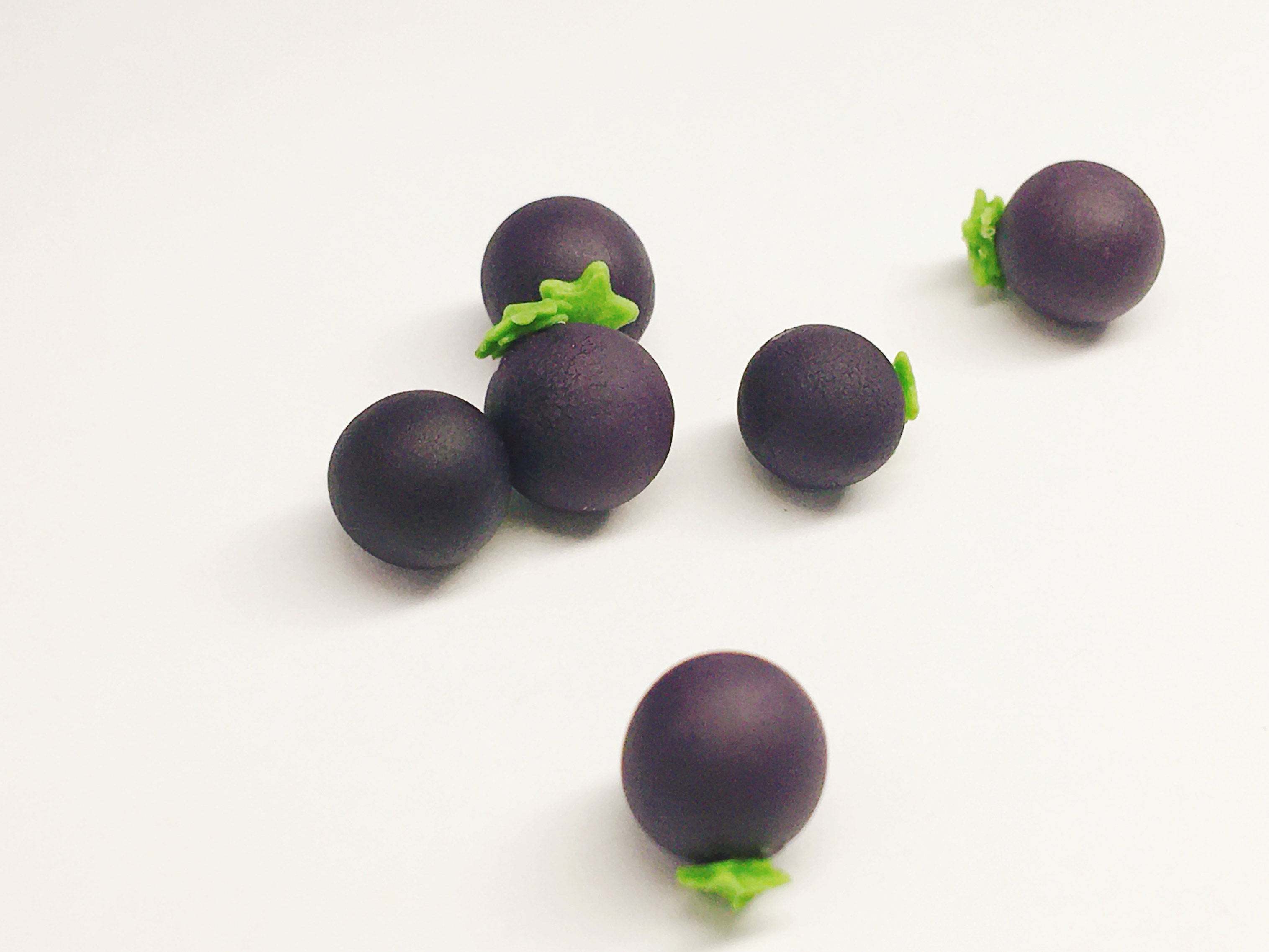 迷你粘土山竹F-032