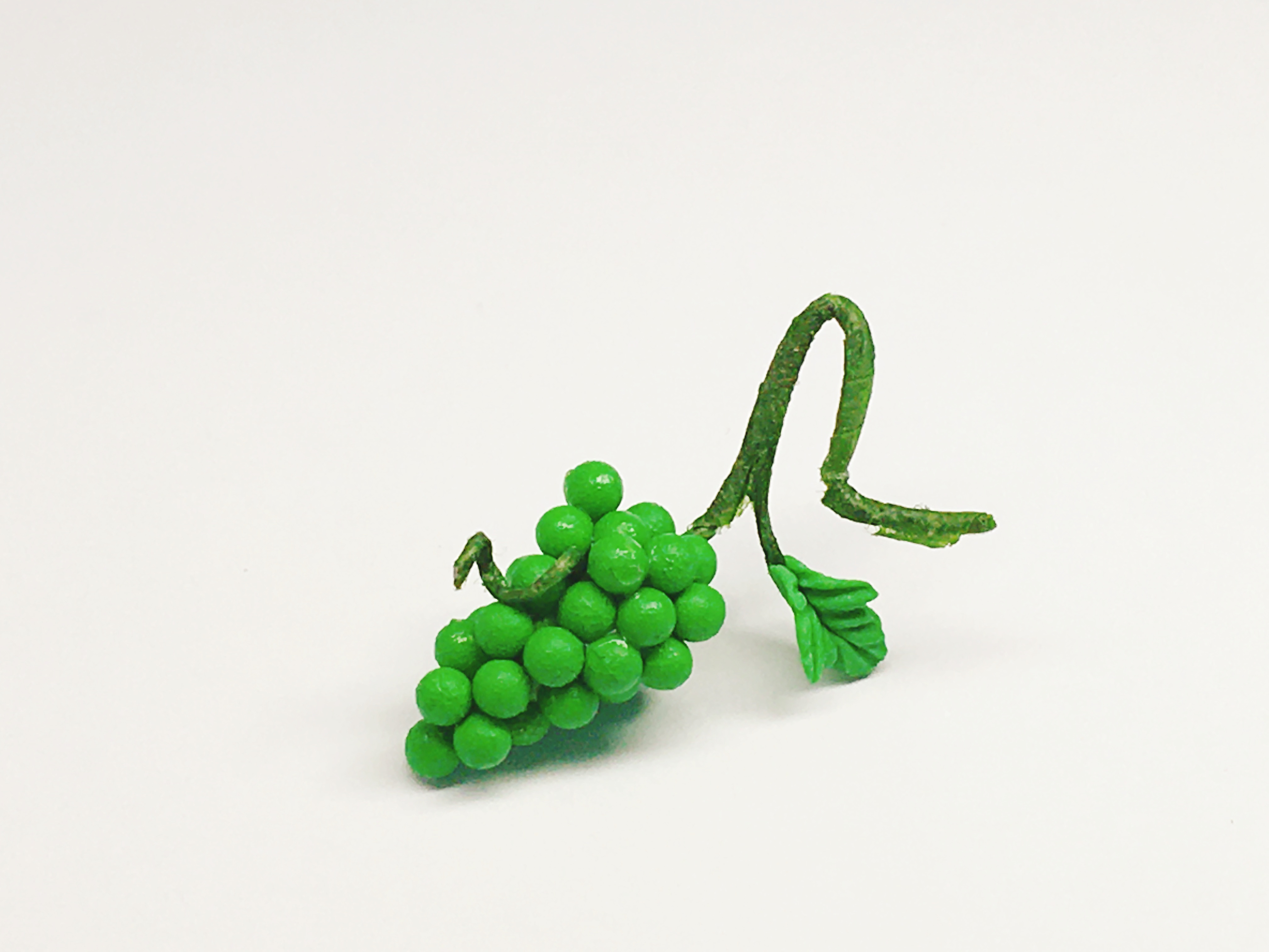 迷你粘土葡萄F-009