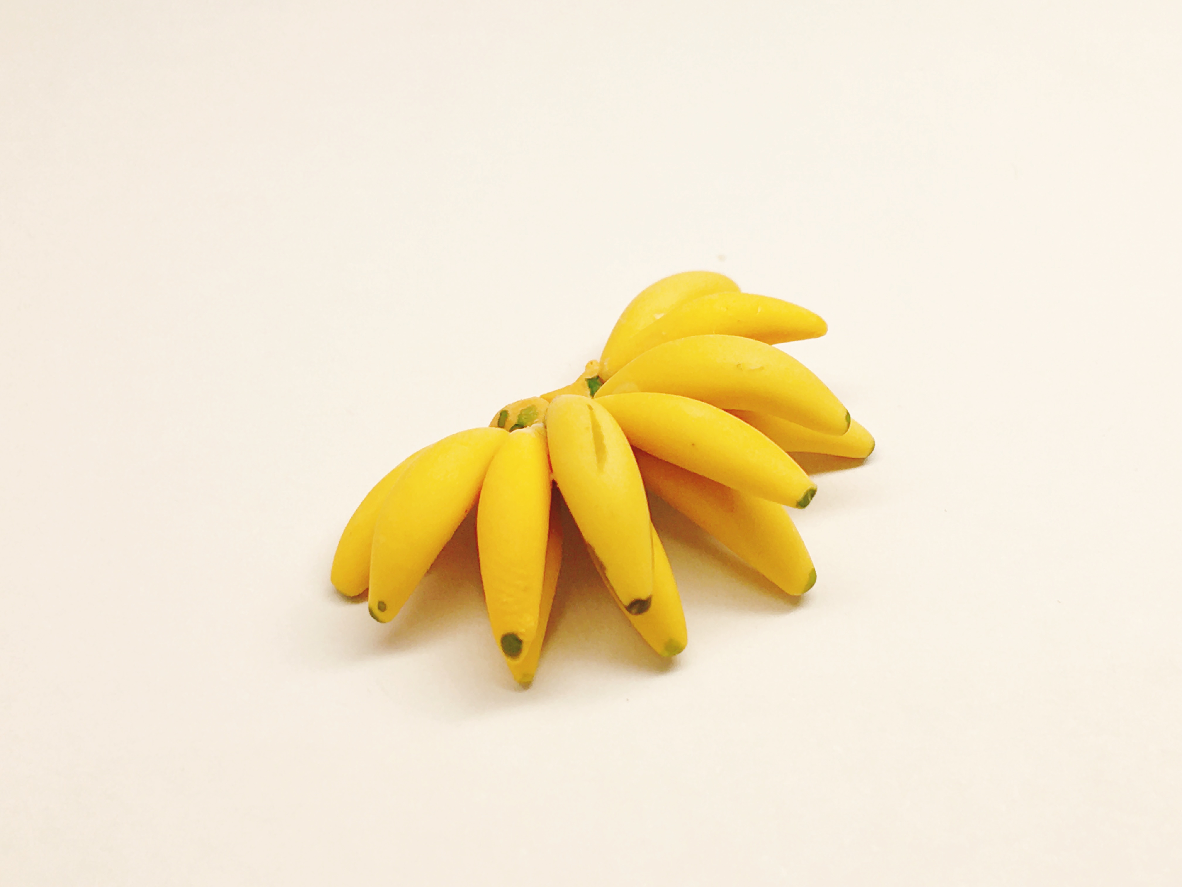 迷你粘土香蕉F-014