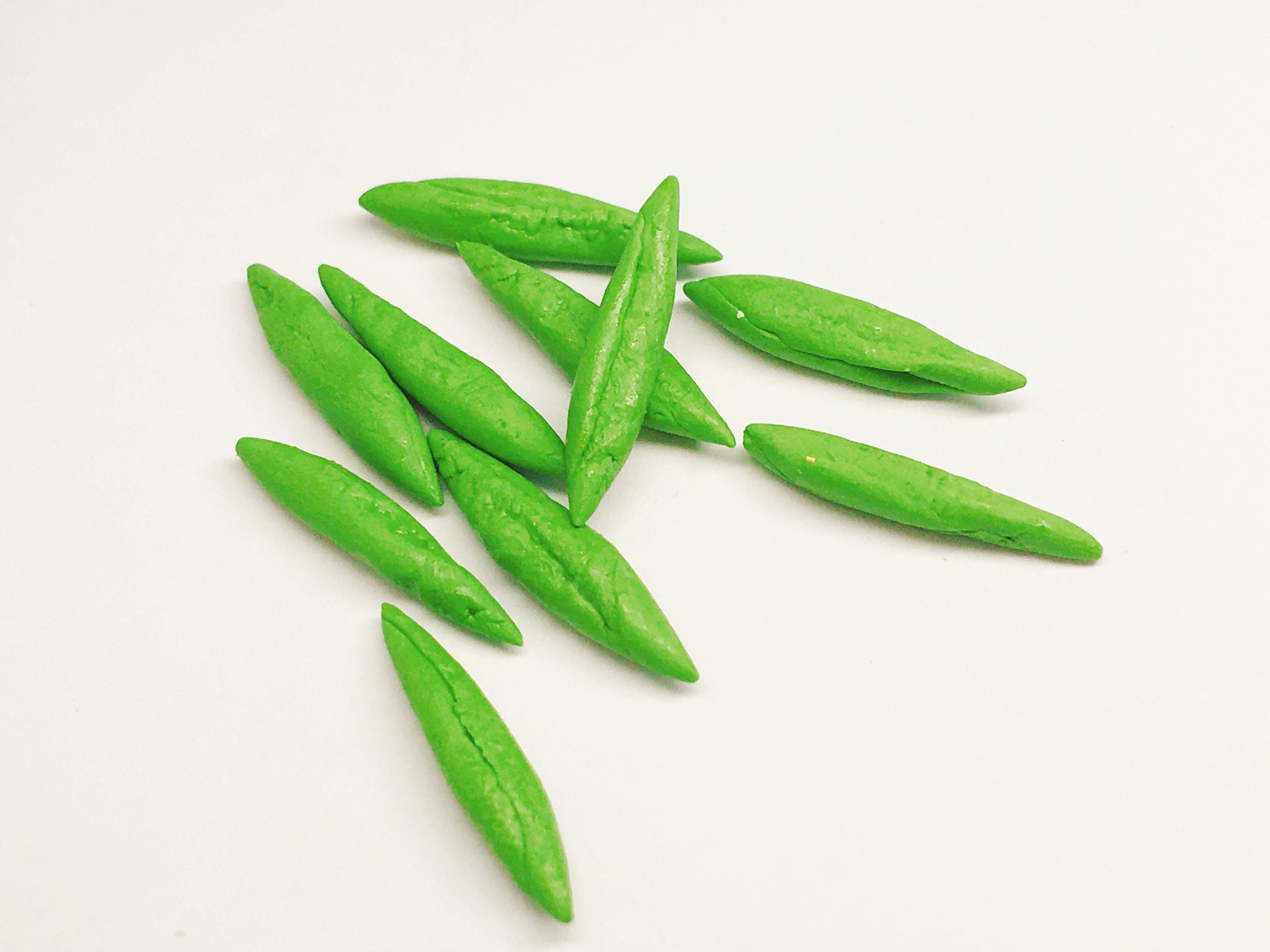 迷你粘土苦瓜F-022