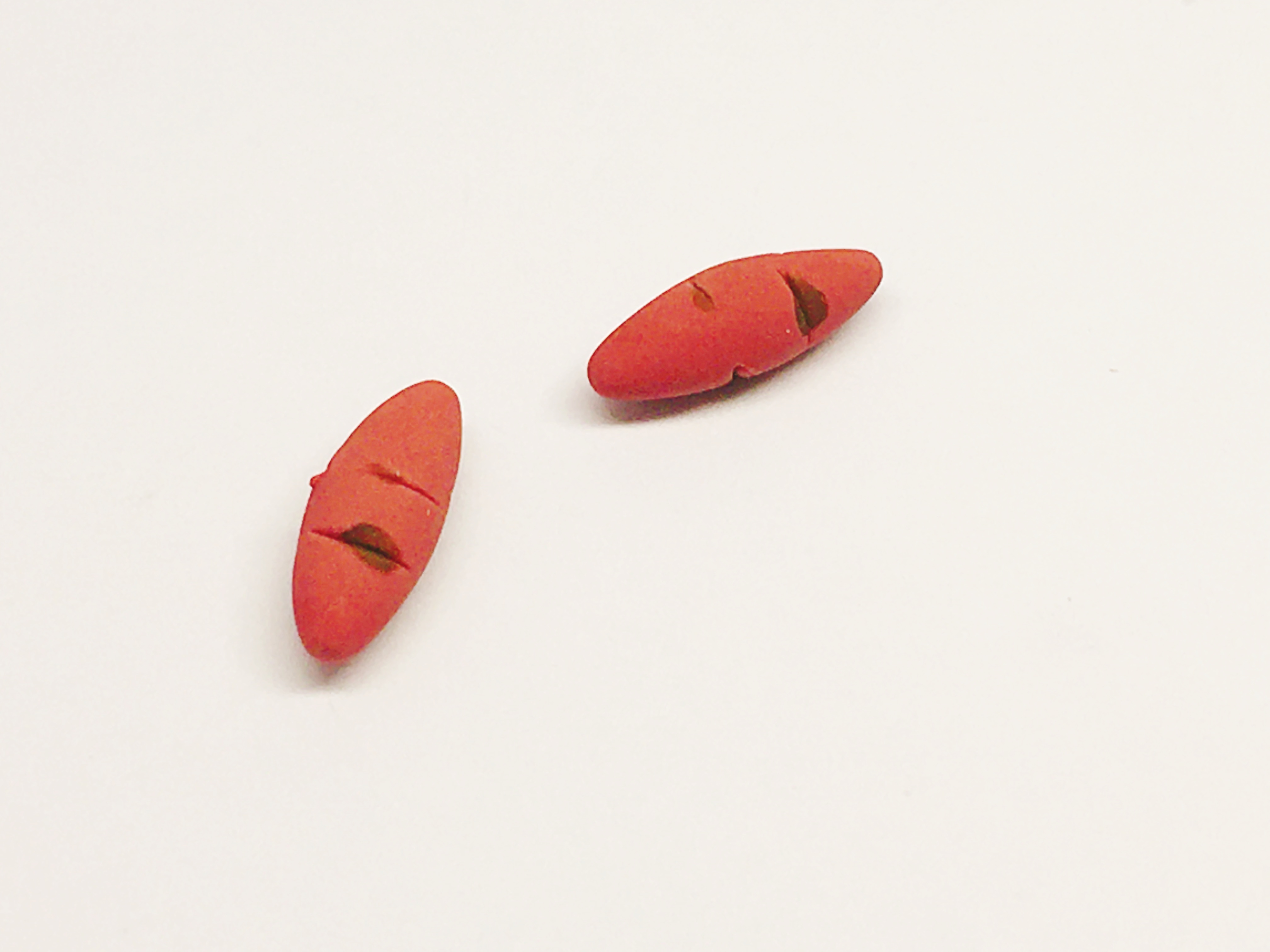 迷你粘土红薯F-002