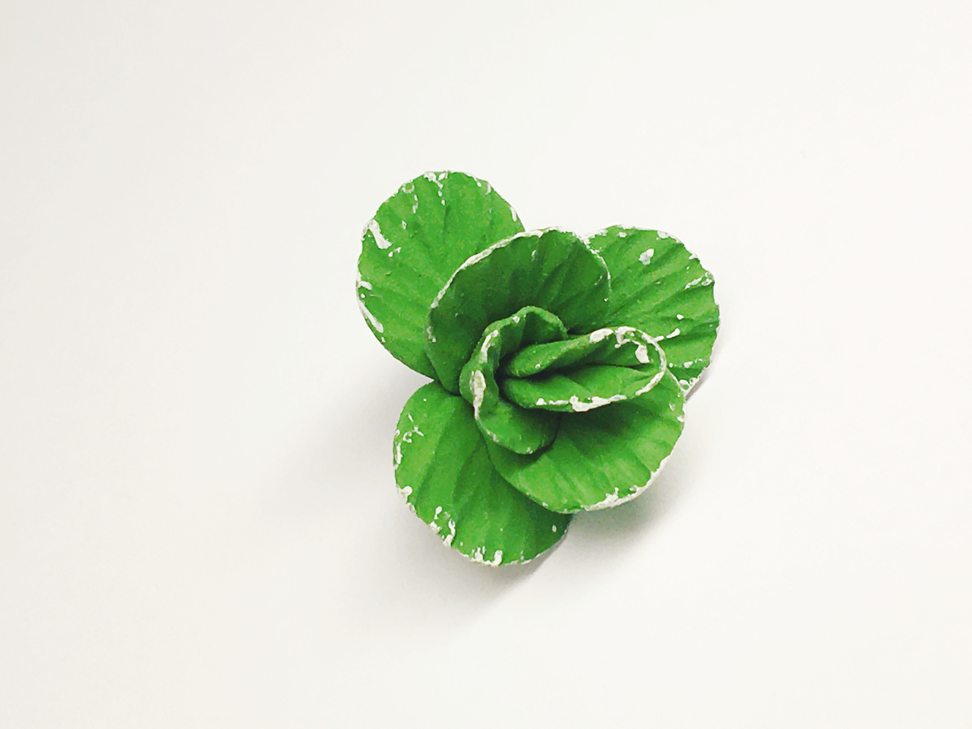 迷你粘土青菜F-010