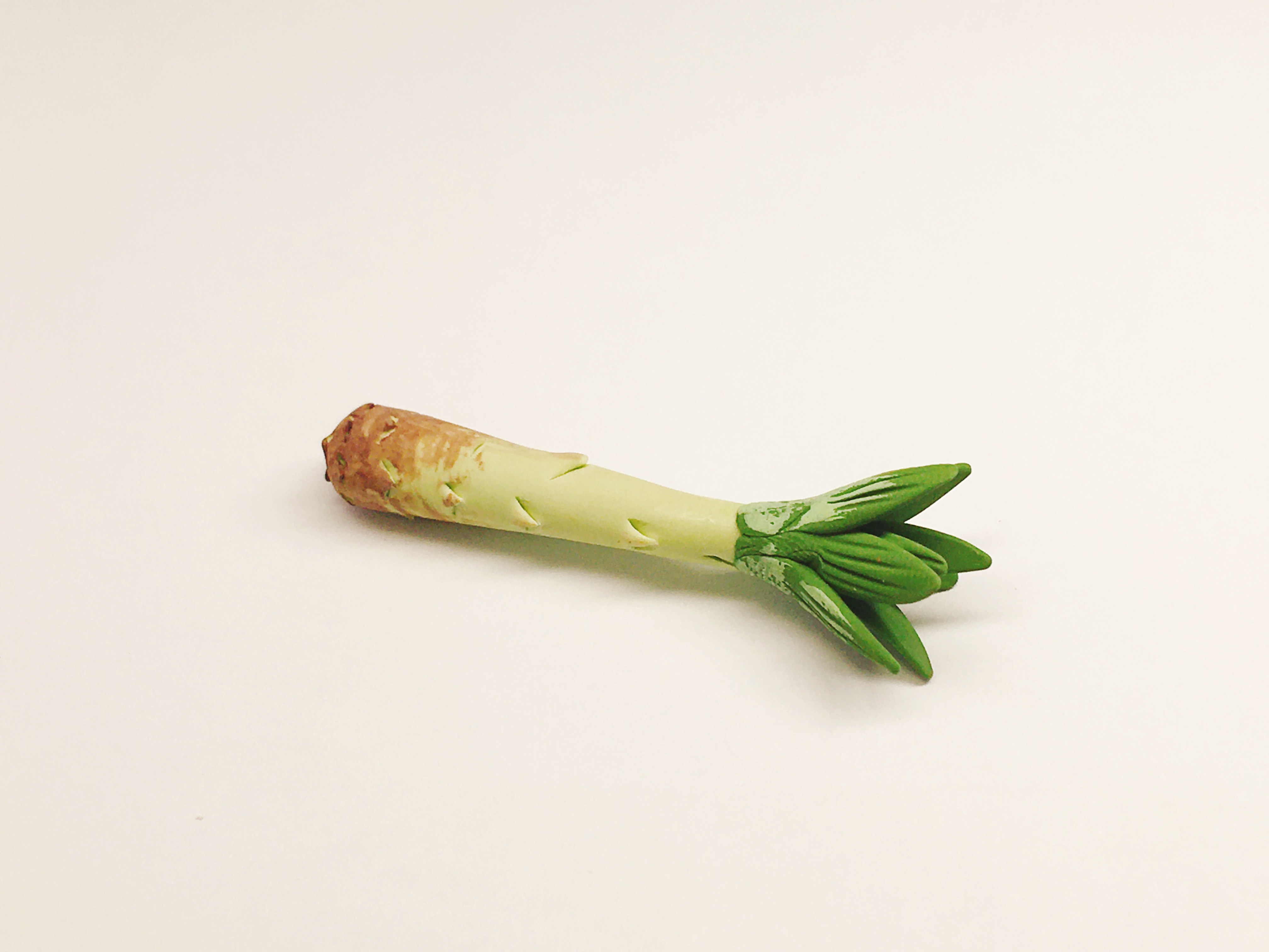 迷你粘土莴笋F-013