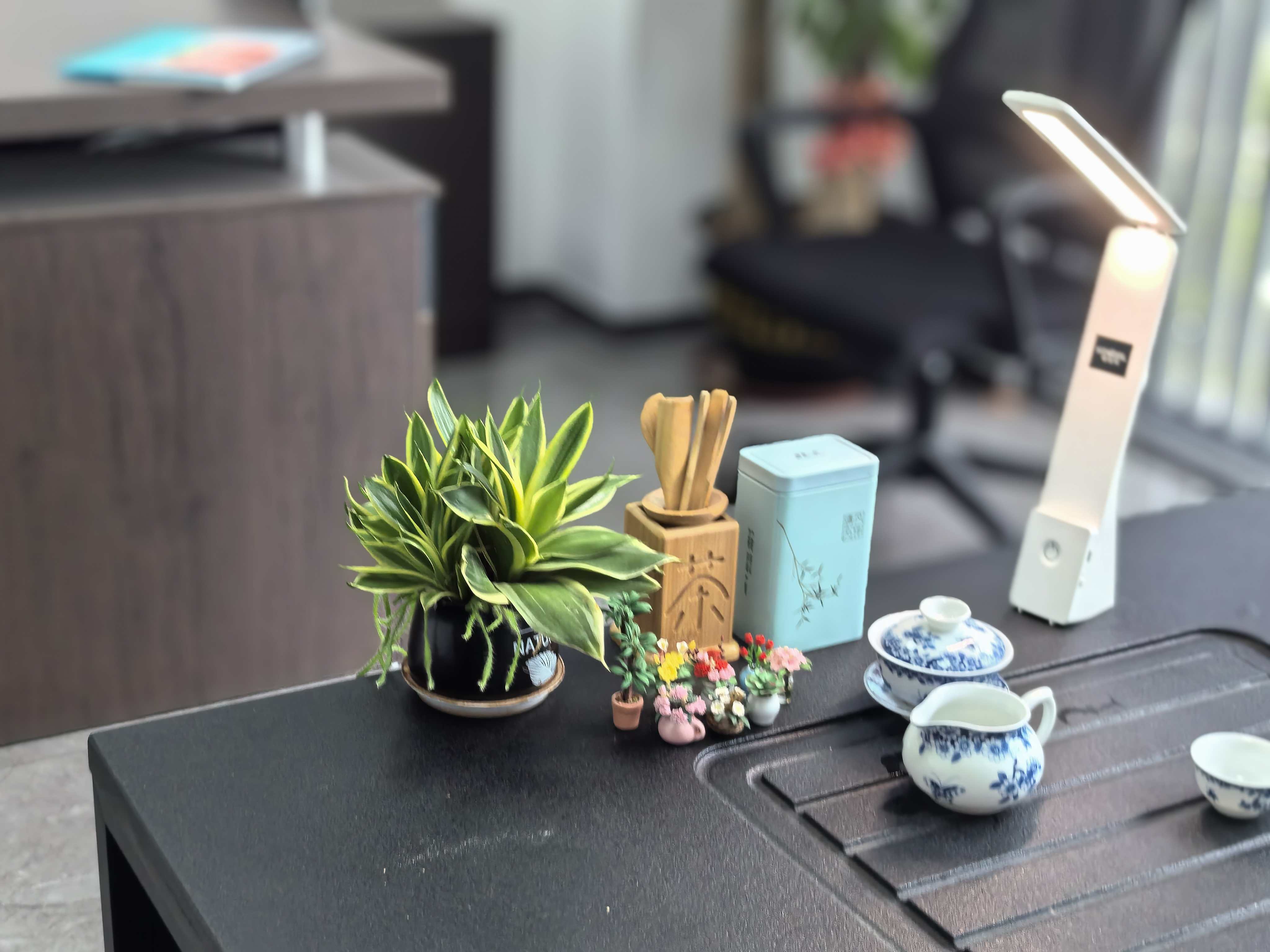 DIY手工粘土花：1:12微缩美学中的指尖匠心