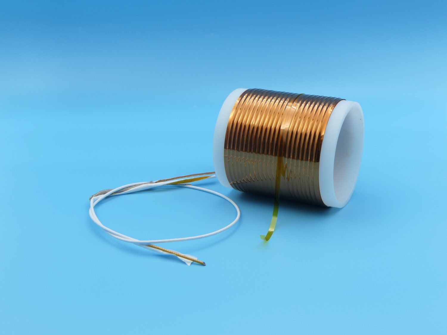 PI聚酰亚胺薄膜 & PI/F复合薄膜