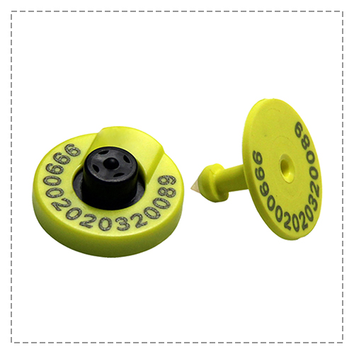 封孔式电子耳标-ZM-001