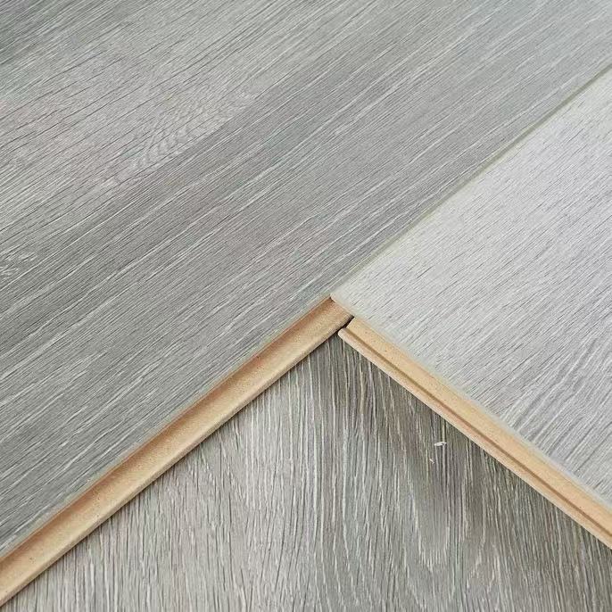 Laminate flooring