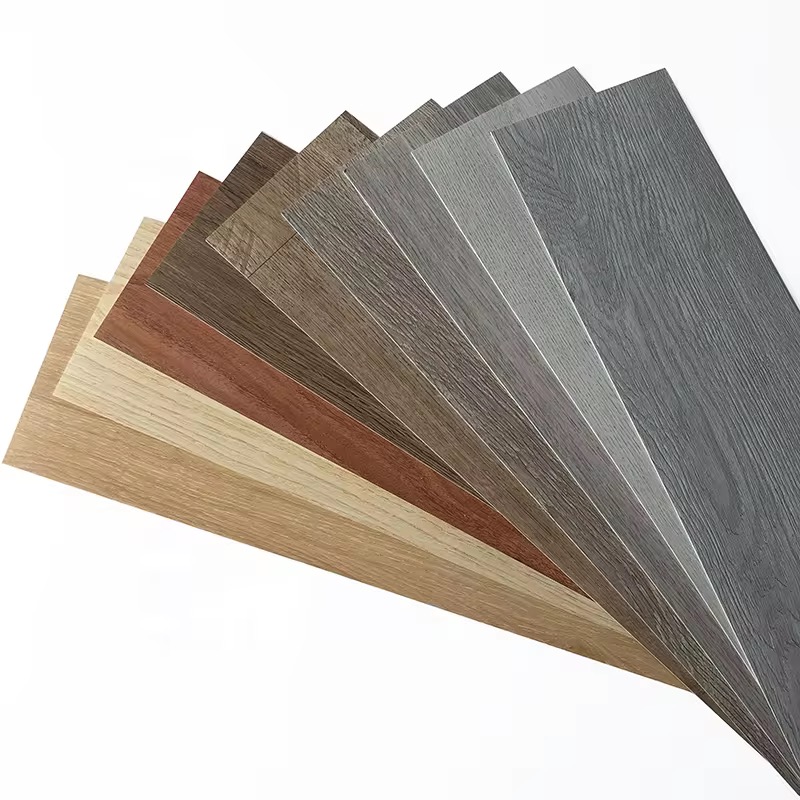 LVT Dry back flooring