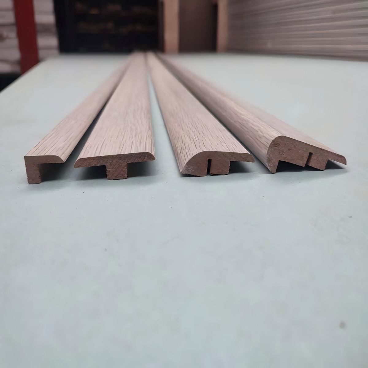 Flooring accessories