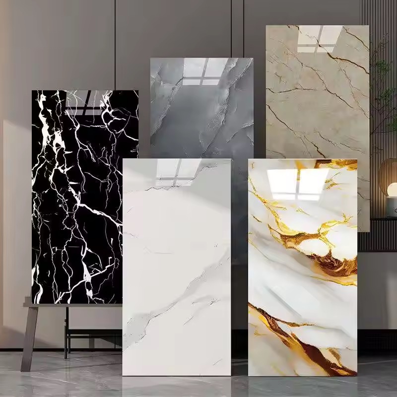 PVC UV marble sheet