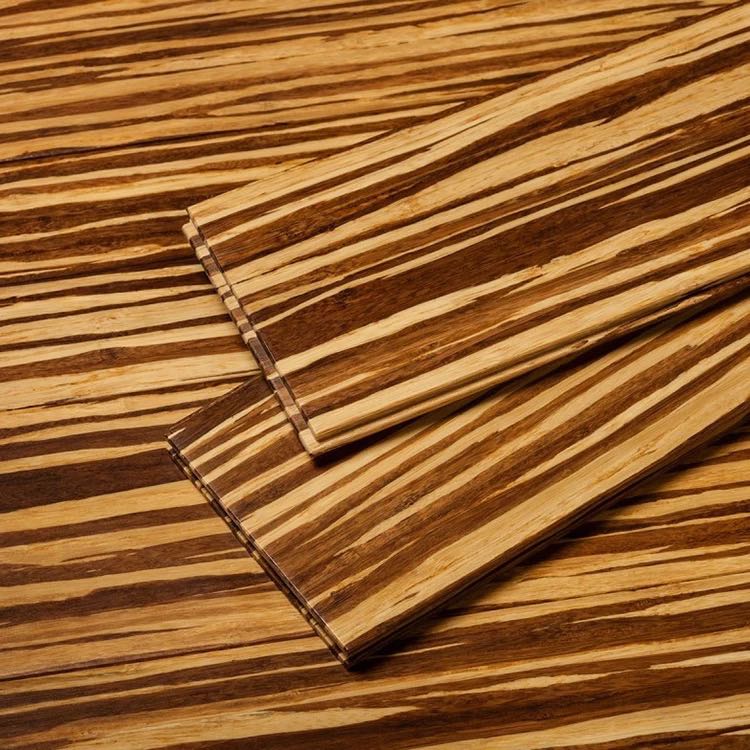 Strand Woven Bamboo flooring