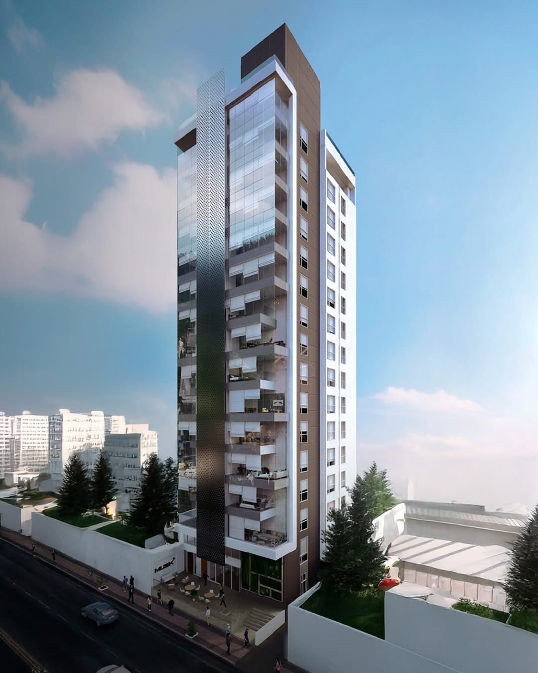 Rubik in Quito Ecuador by Alpha builders