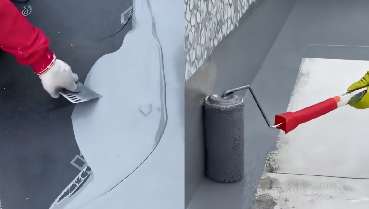 双组分手工聚脲