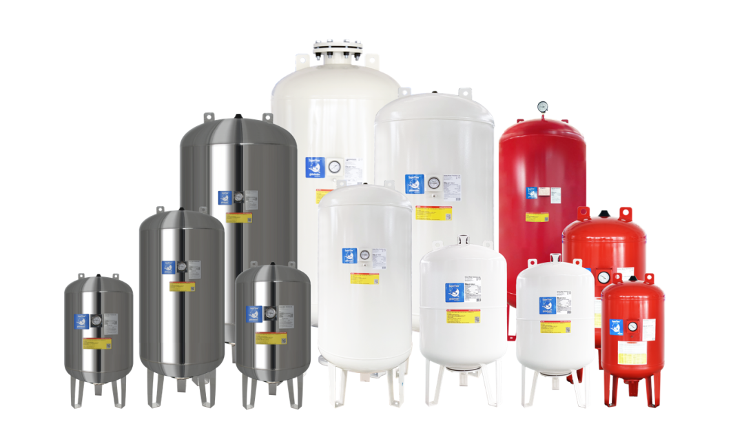 压力罐的设计压力、工作压力、试验压力怎么区分？