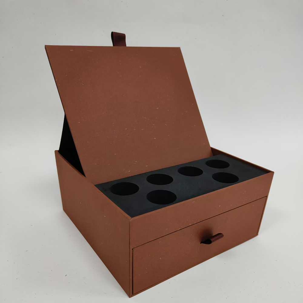 抽屉式礼盒定制